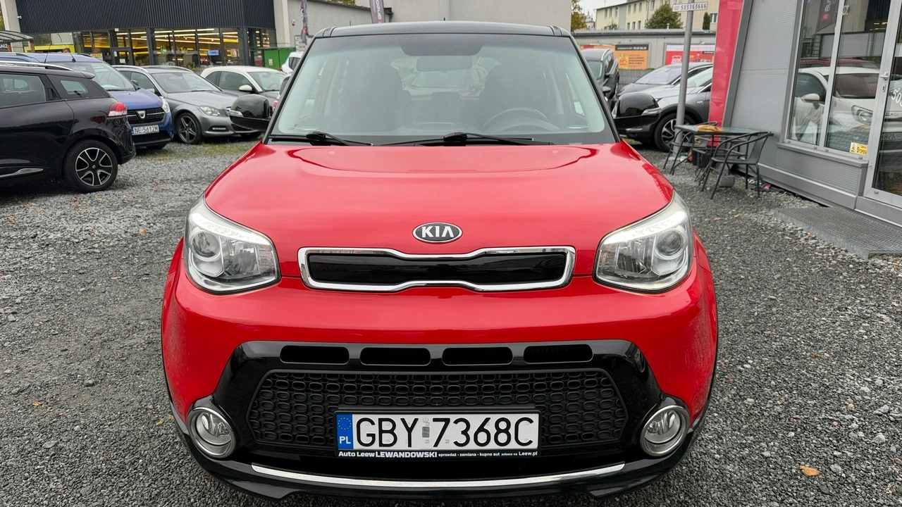 Kia Soul - Zdjęcie 14
