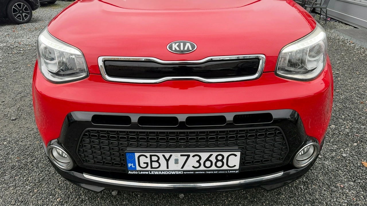Kia Soul - Zdjęcie 15