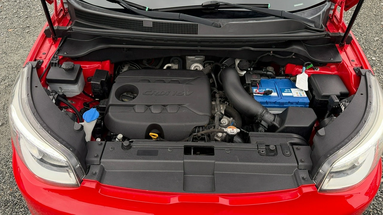 Kia Soul - Zdjęcie 16