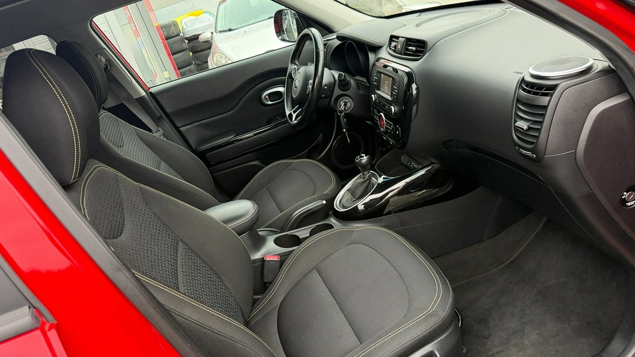 Kia Soul - Zdjęcie 17