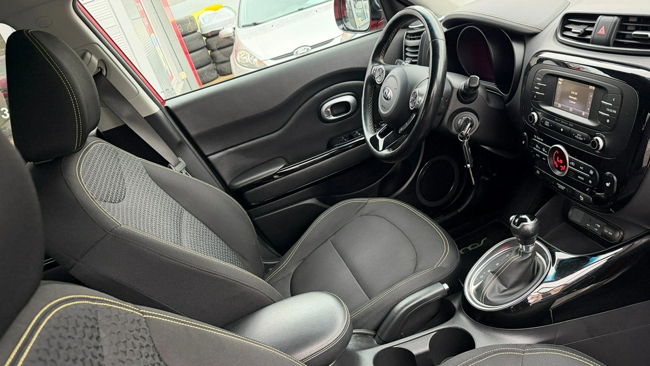 Kia Soul - Zdjęcie 18