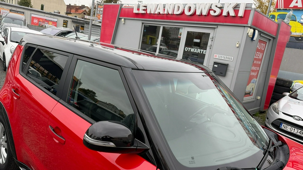 Kia Soul - Zdjęcie 1