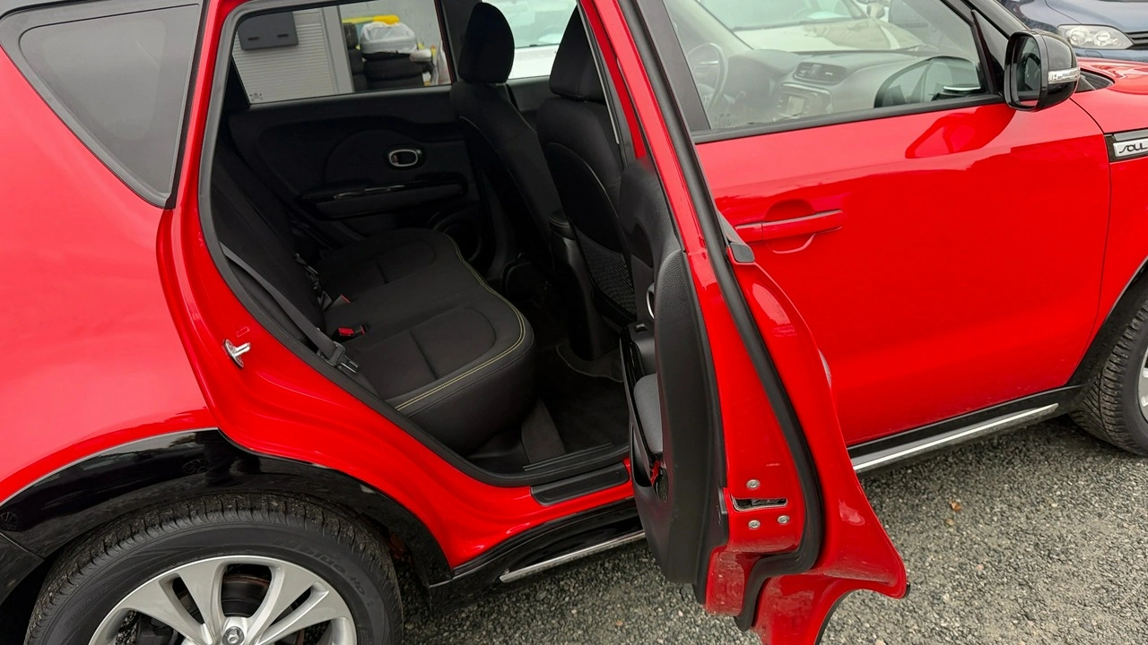 Kia Soul - Zdjęcie 19