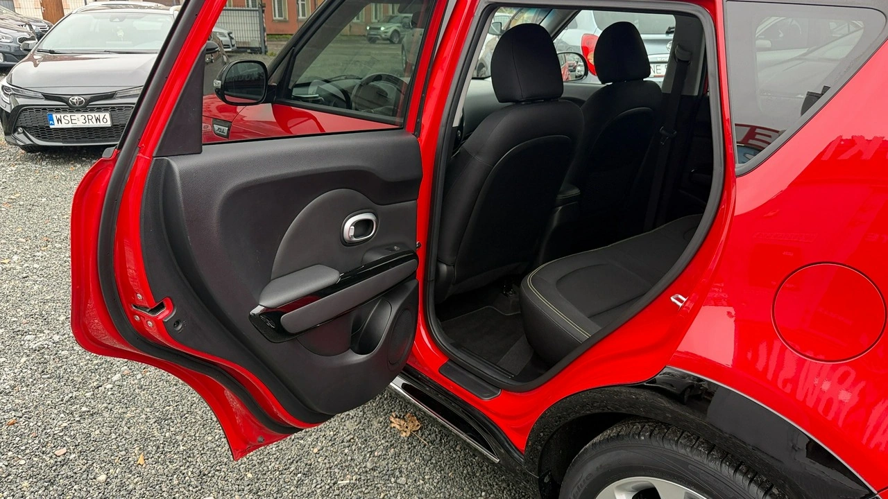 Kia Soul - Zdjęcie 21