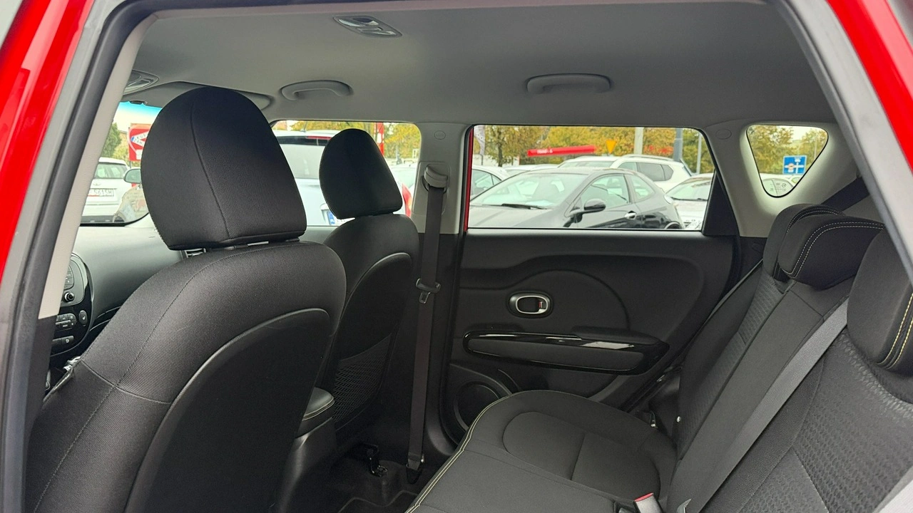 Kia Soul - Zdjęcie 22