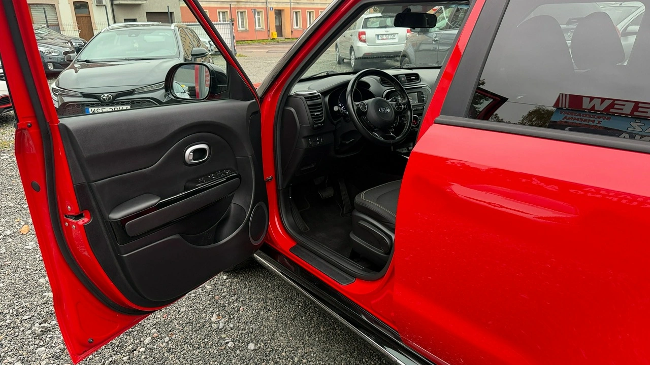 Kia Soul - Zdjęcie 23