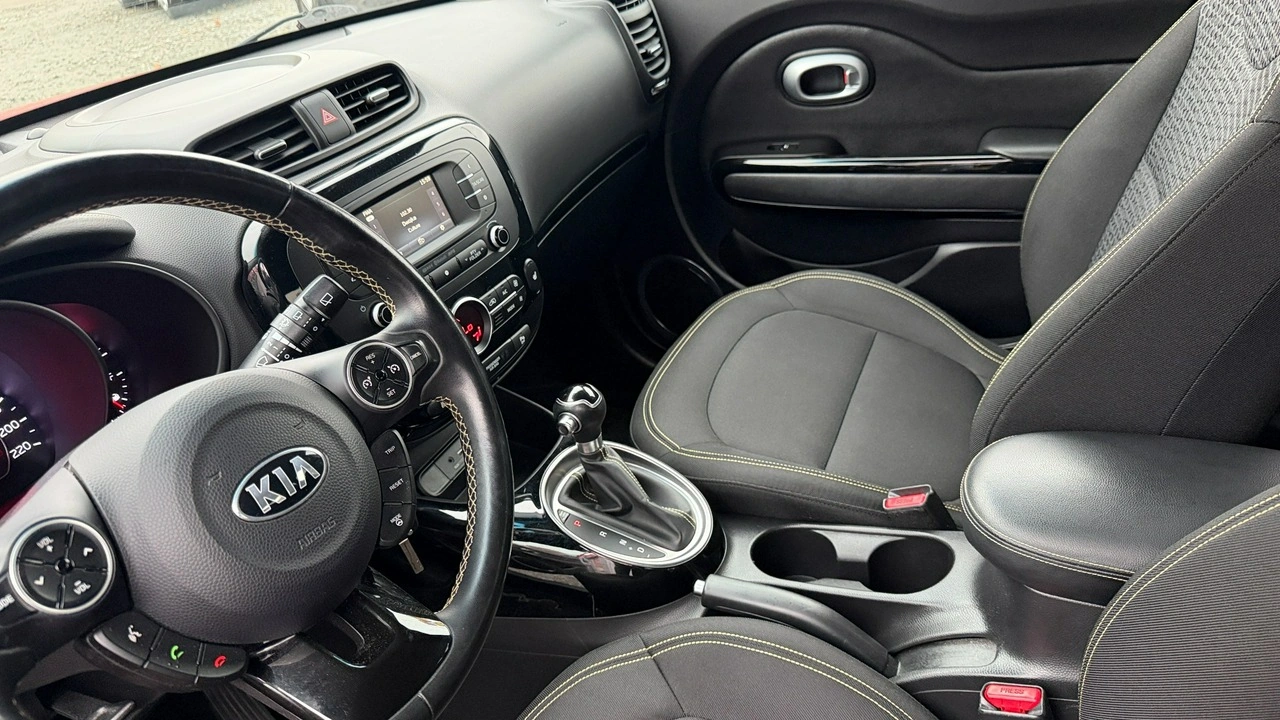 Kia Soul - Zdjęcie 24