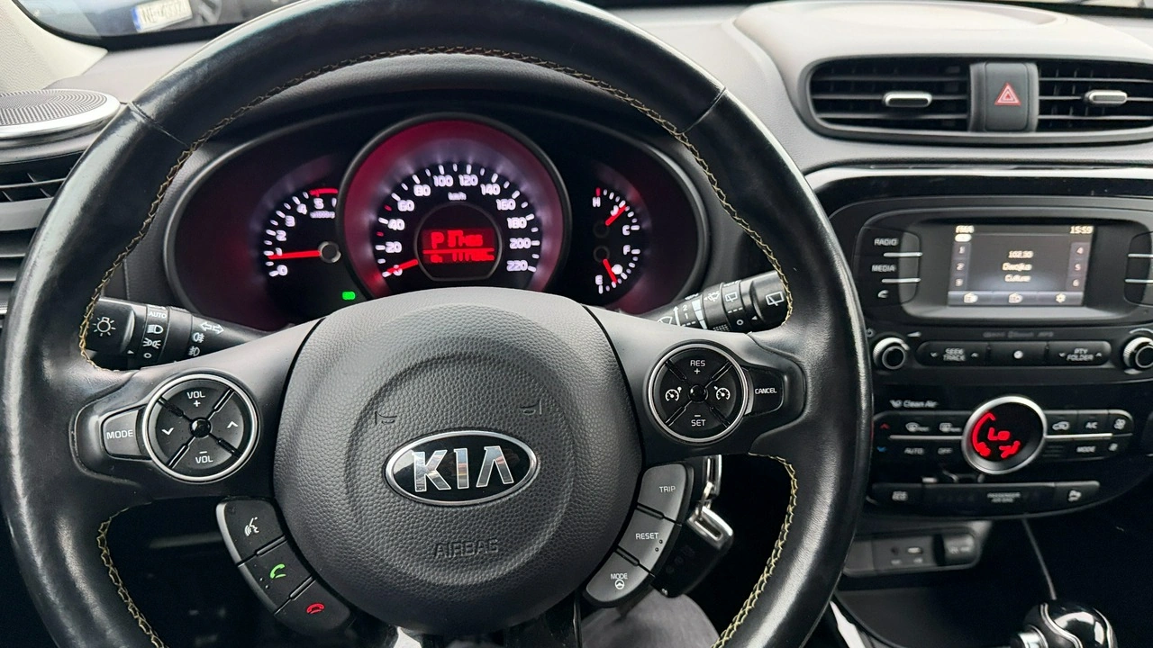Kia Soul - Zdjęcie 25