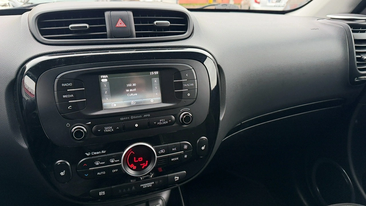 Kia Soul - Zdjęcie 27