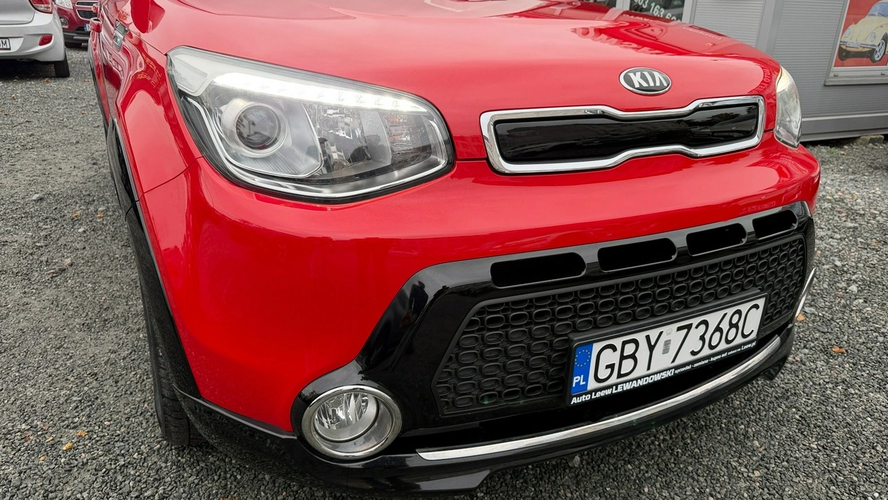 Kia Soul - Zdjęcie 2