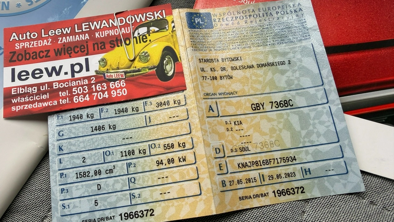 Kia Soul - Zdjęcie 31