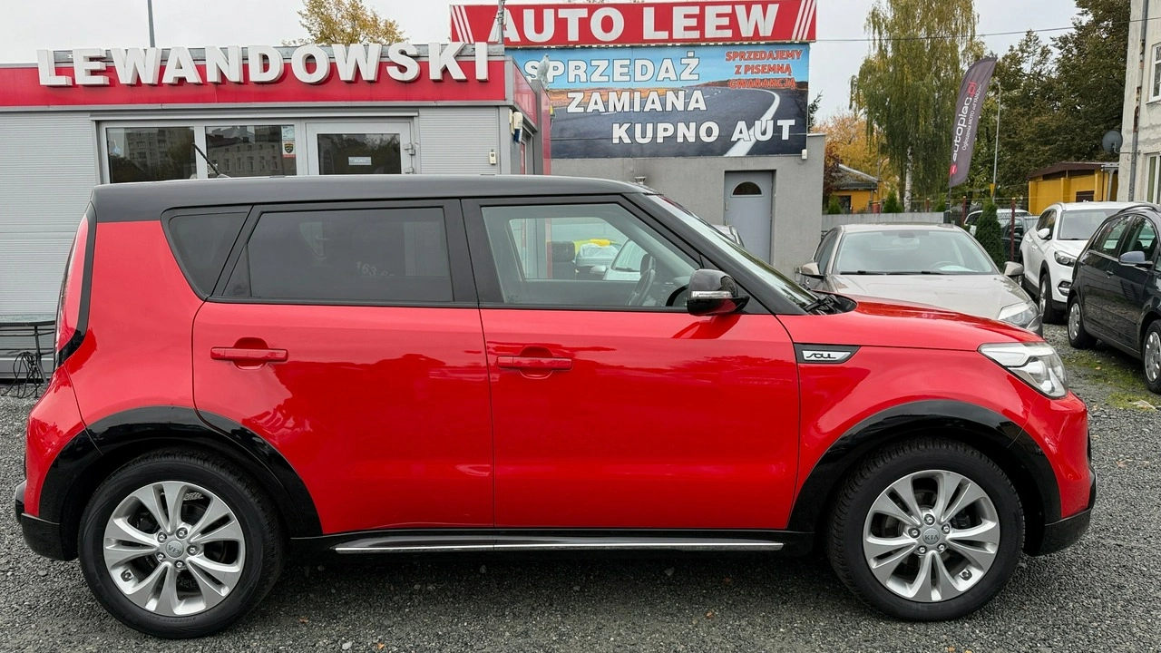 Kia Soul - Zdjęcie 3
