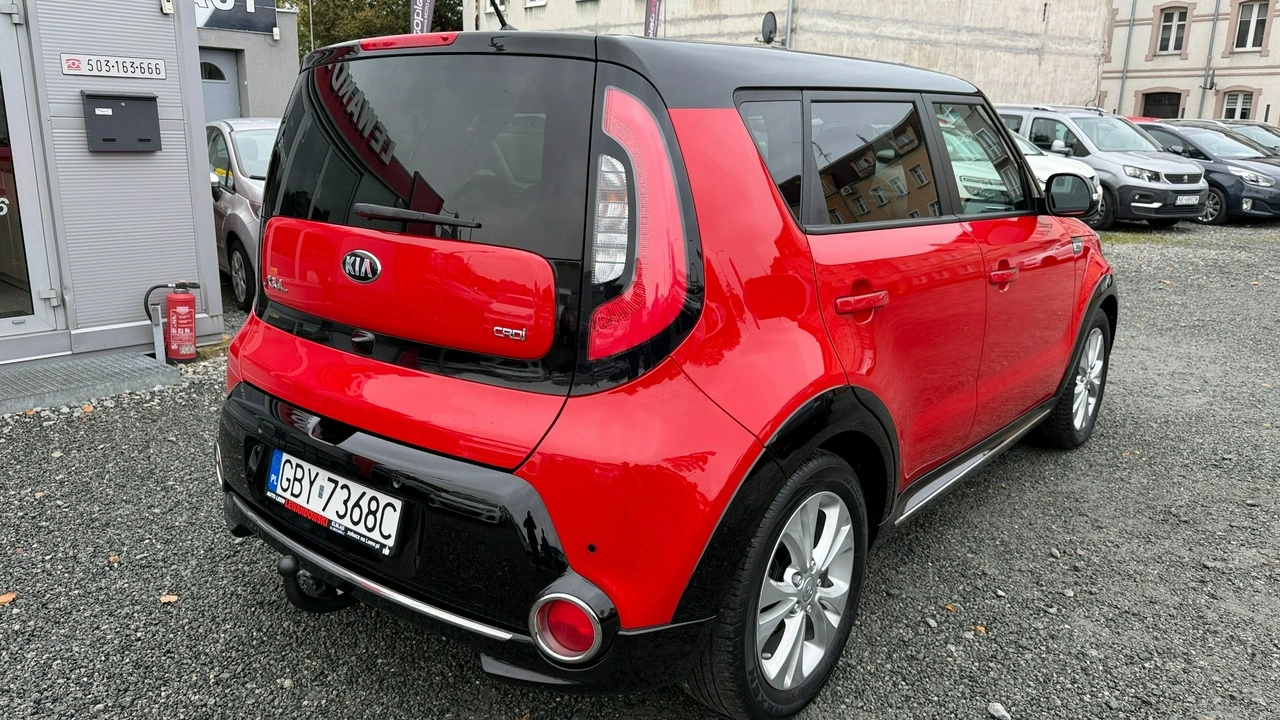 Kia Soul - Zdjęcie 4