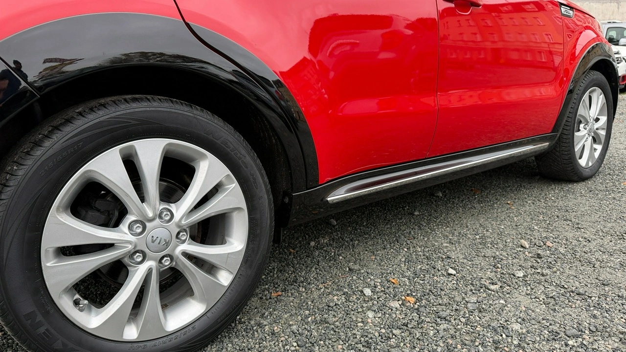 Kia Soul - Zdjęcie 5