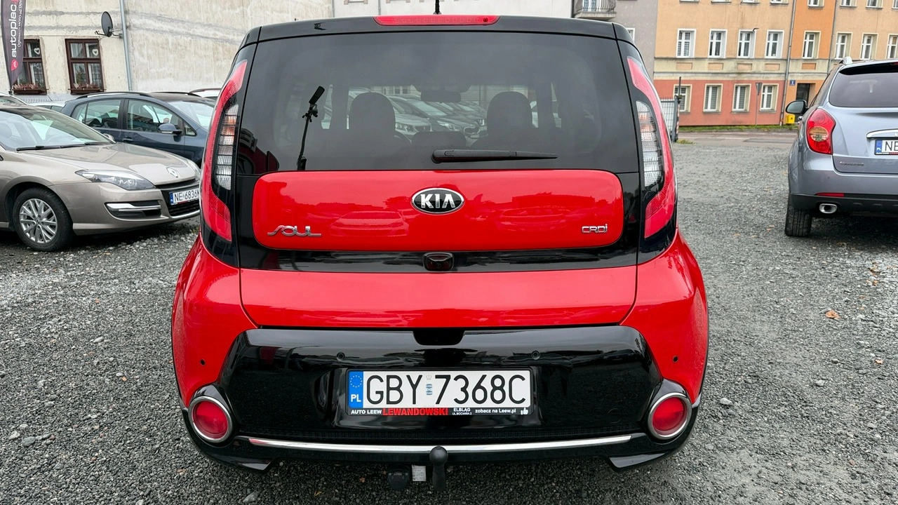 Kia Soul - Zdjęcie 6