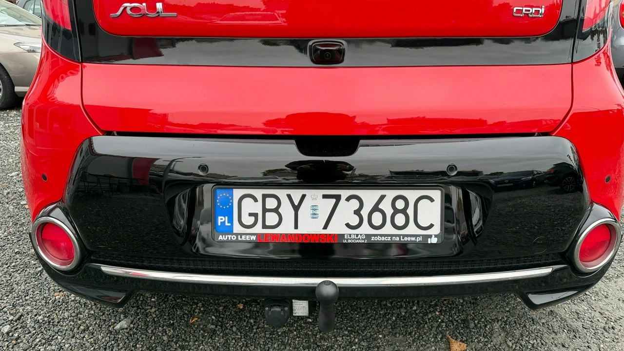 Kia Soul - Zdjęcie 7
