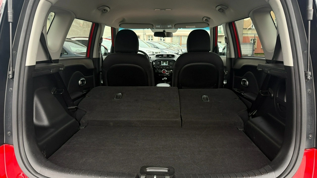 Kia Soul - Zdjęcie 8