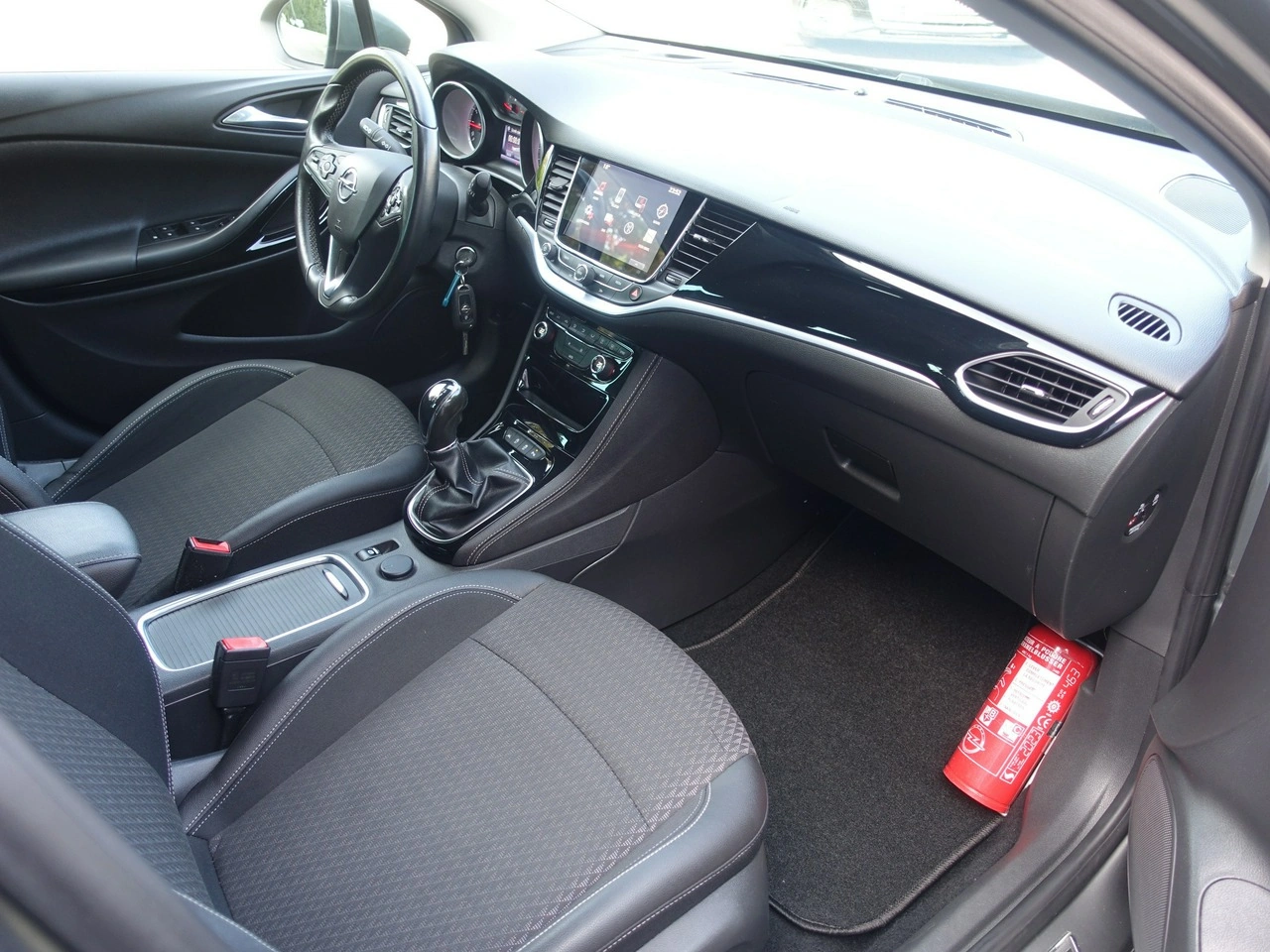 Opel Astra - Zdjęcie 12