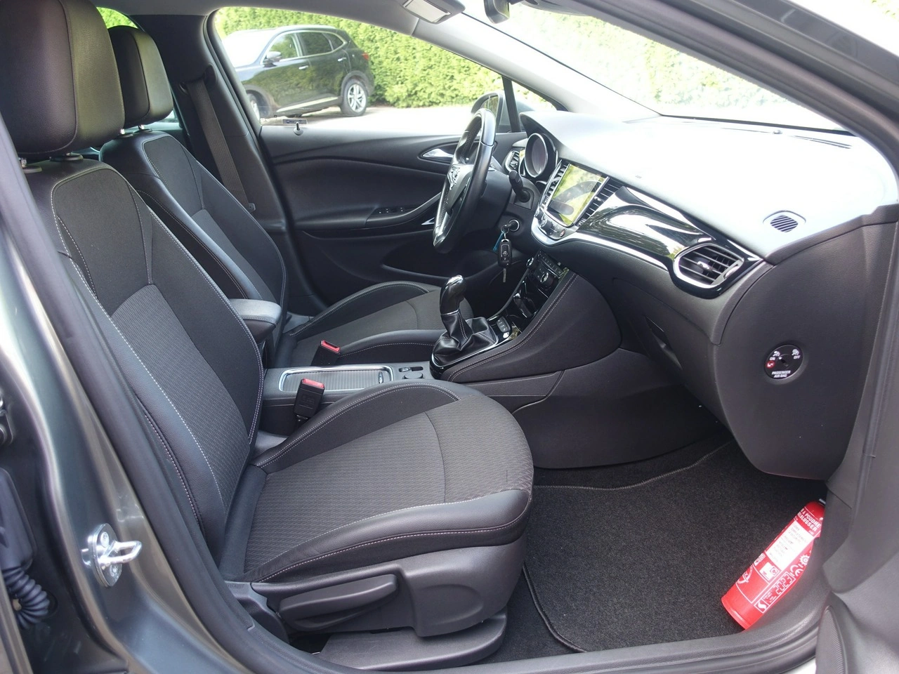 Opel Astra - Zdjęcie 13