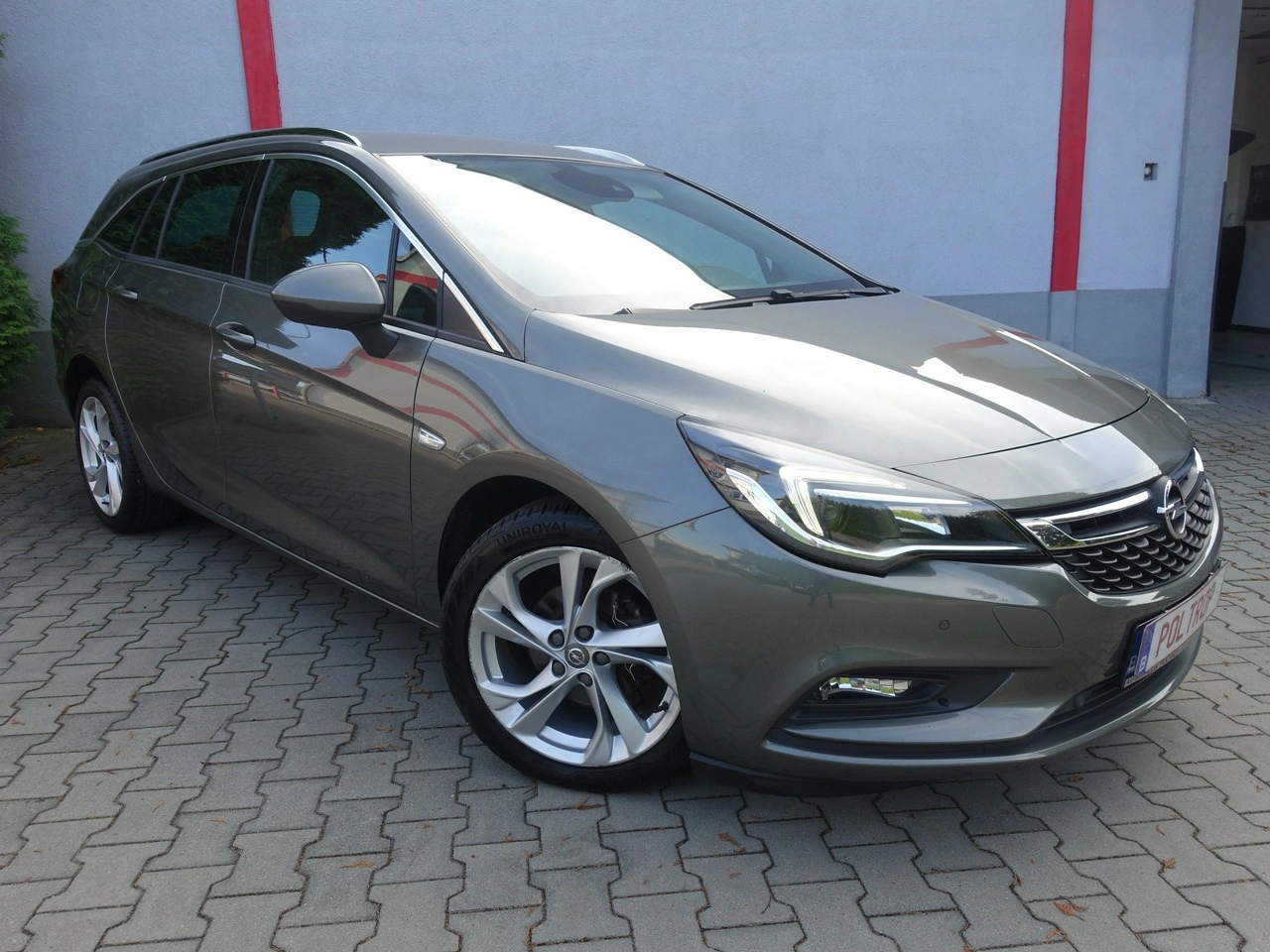 Opel Astra - Zdjęcie 3