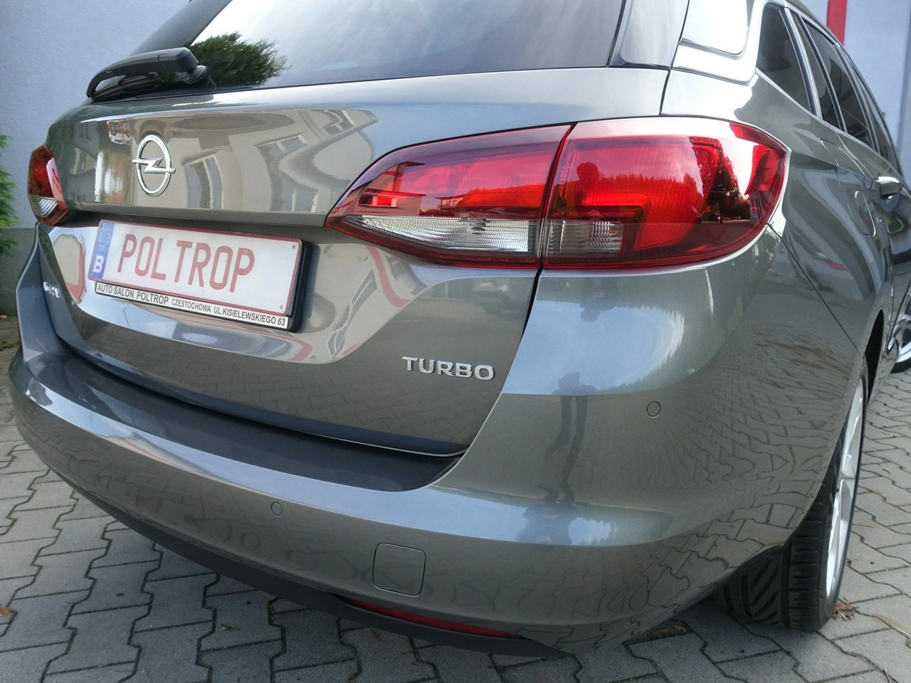 Opel Astra - Zdjęcie 5