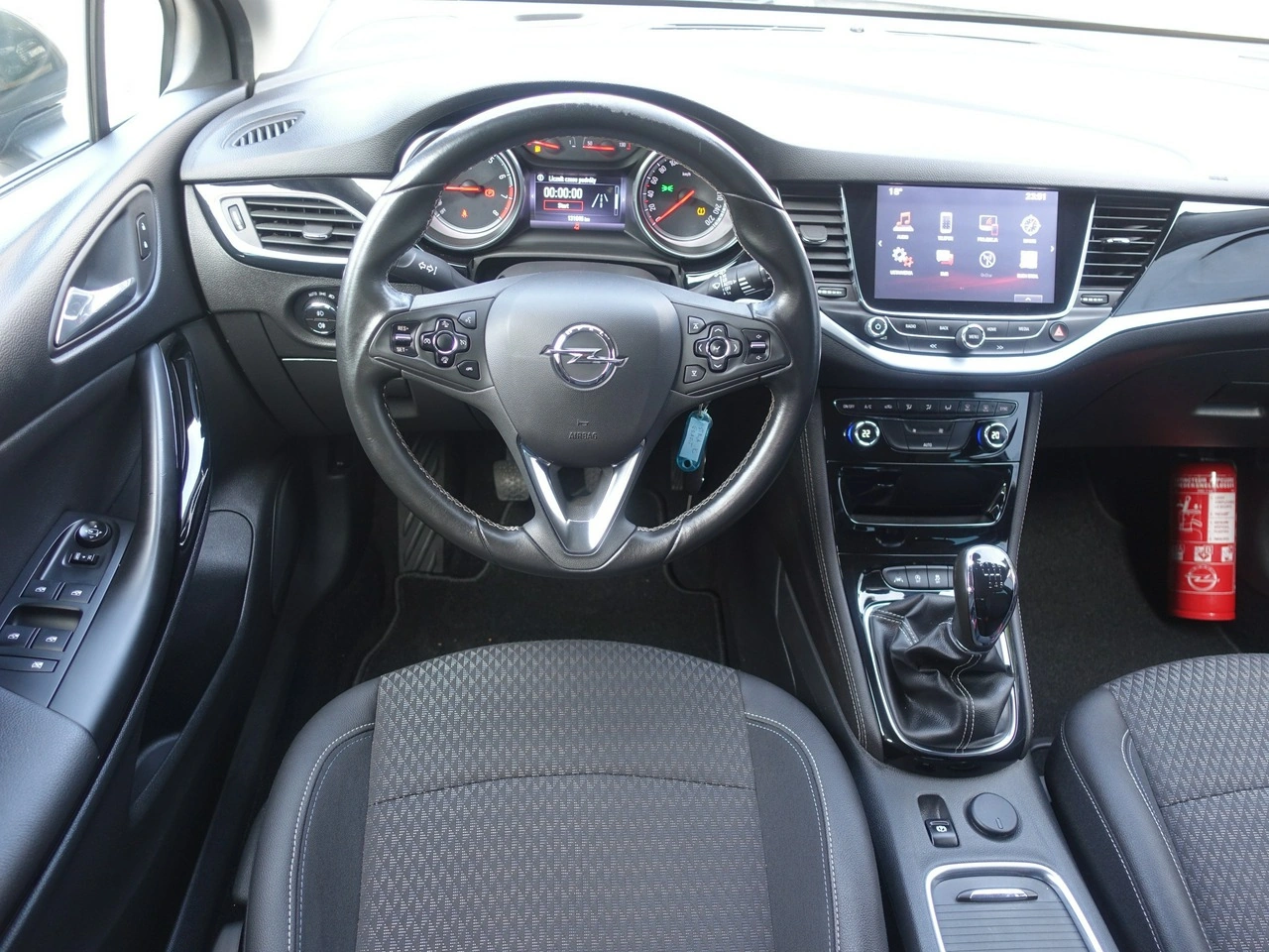 Opel Astra - Zdjęcie 10