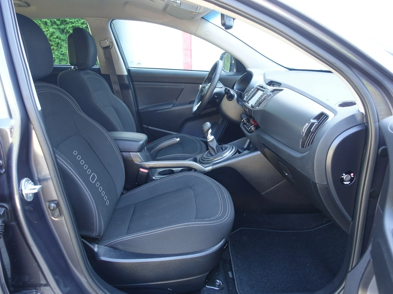 Kia Sportage - Zdjęcie 12