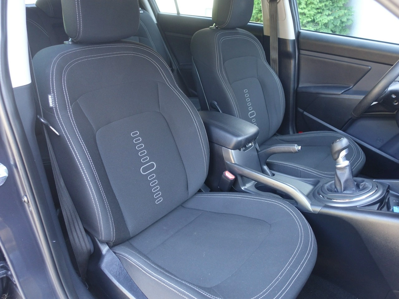 Kia Sportage - Zdjęcie 13