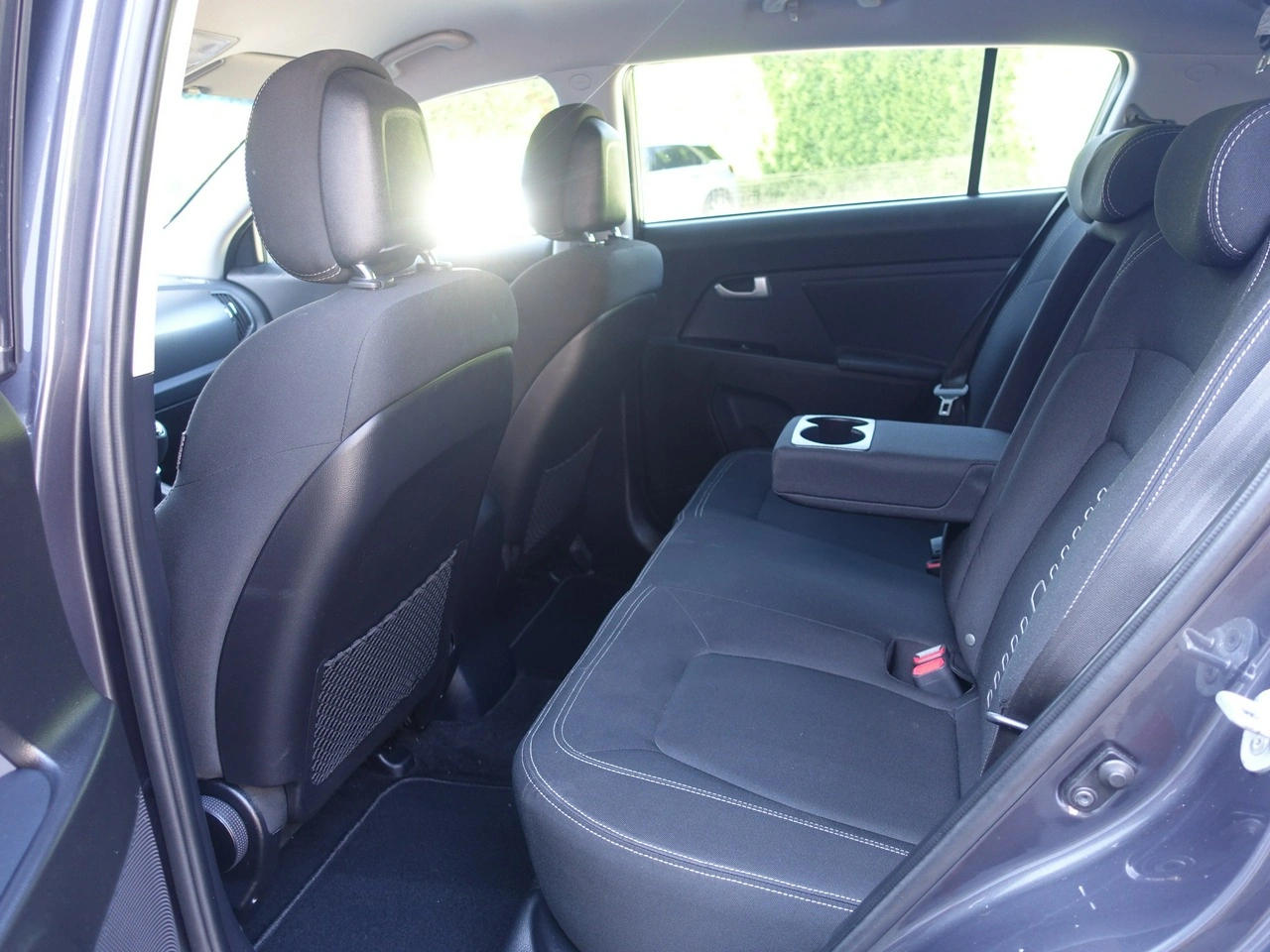Kia Sportage - Zdjęcie 14