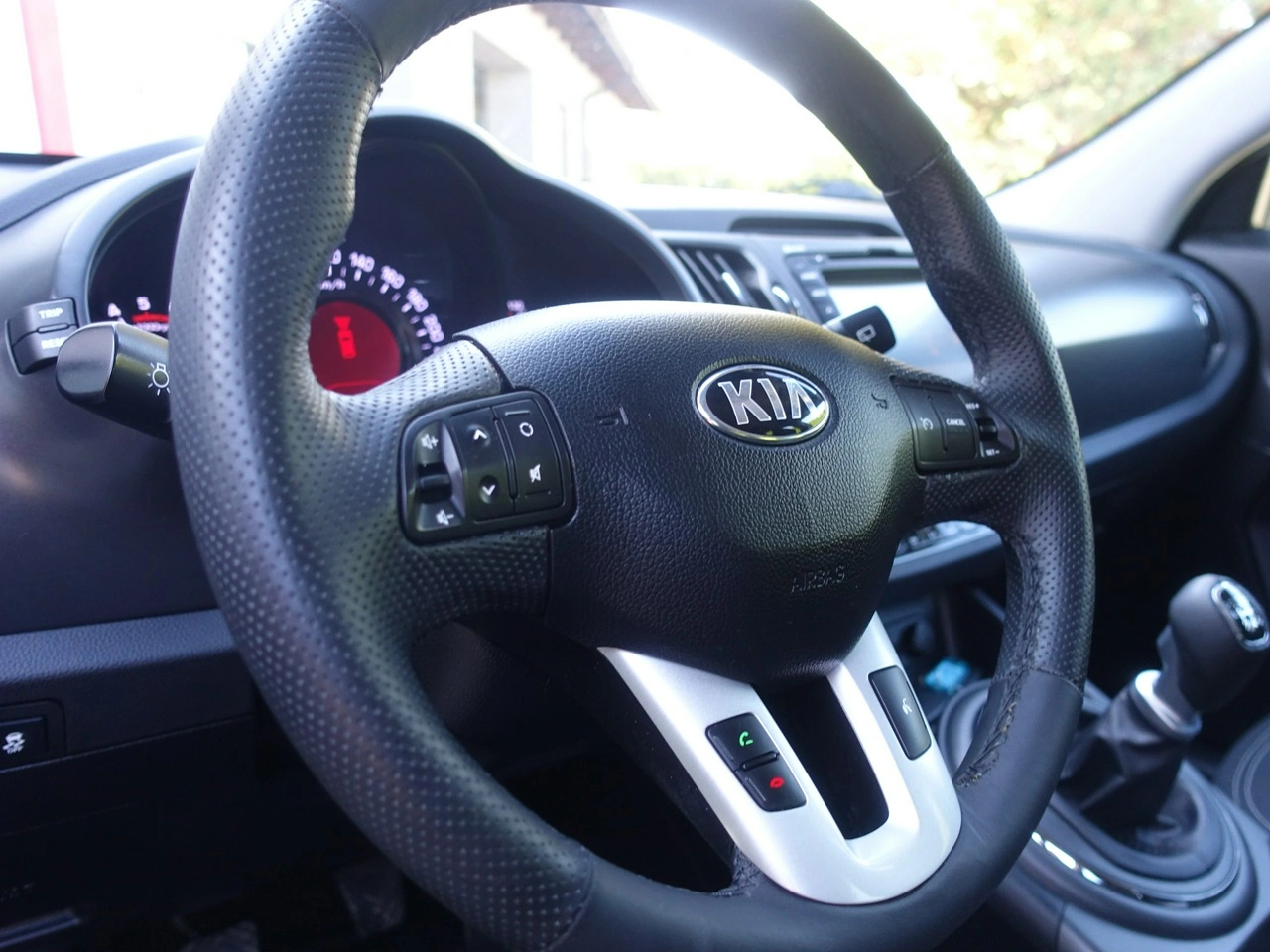 Kia Sportage - Zdjęcie 17