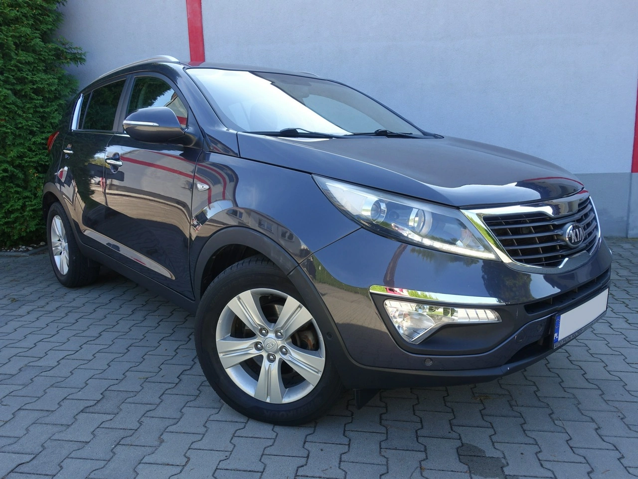 Kia Sportage - Zdjęcie 1