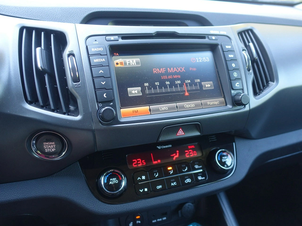 Kia Sportage - Zdjęcie 20