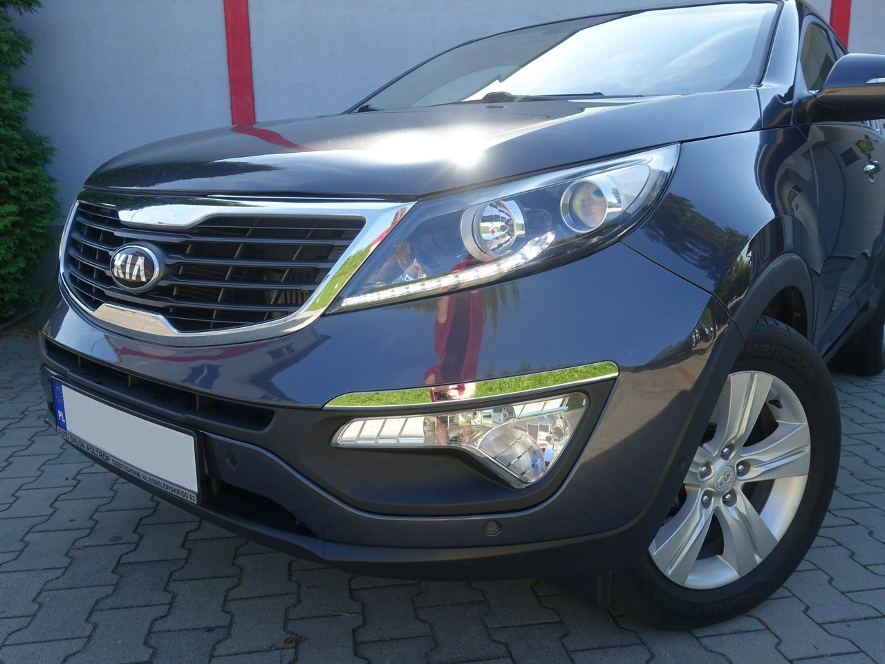 Kia Sportage - Zdjęcie 2