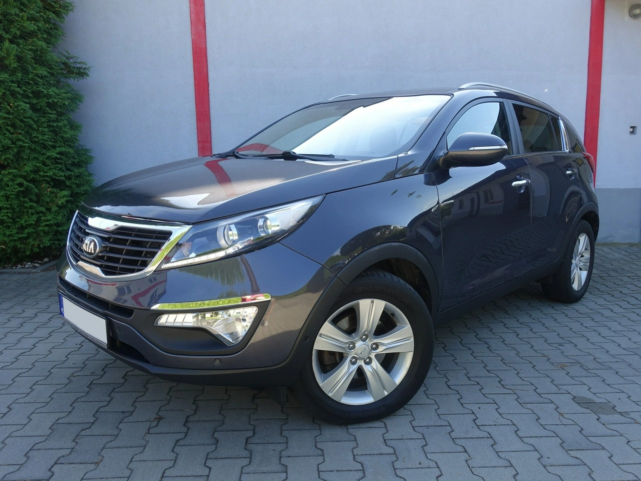 Kia Sportage - Zdjęcie 3