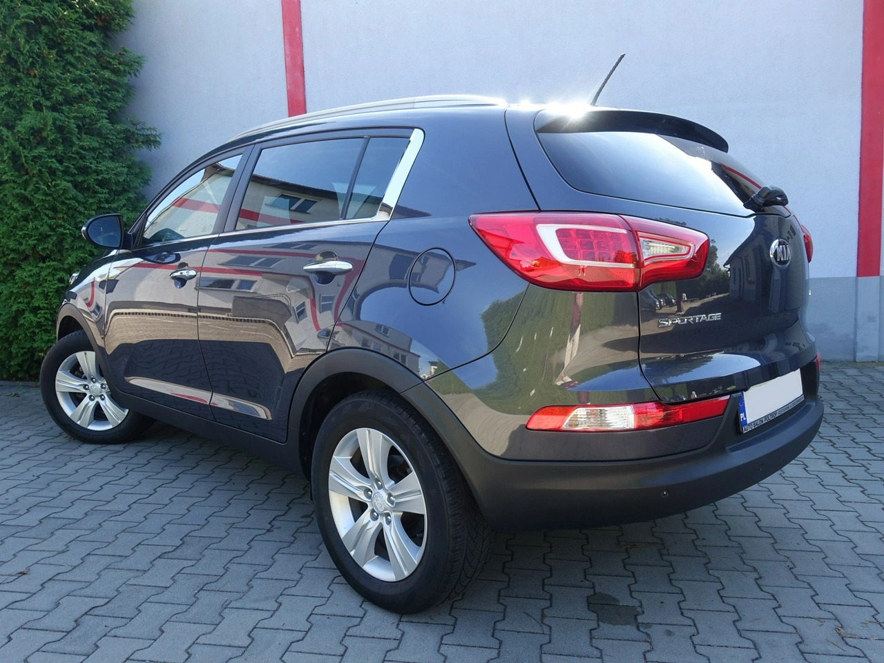 Kia Sportage - Zdjęcie 4