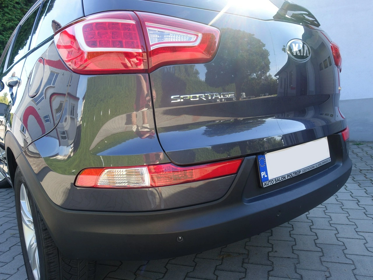 Kia Sportage - Zdjęcie 5