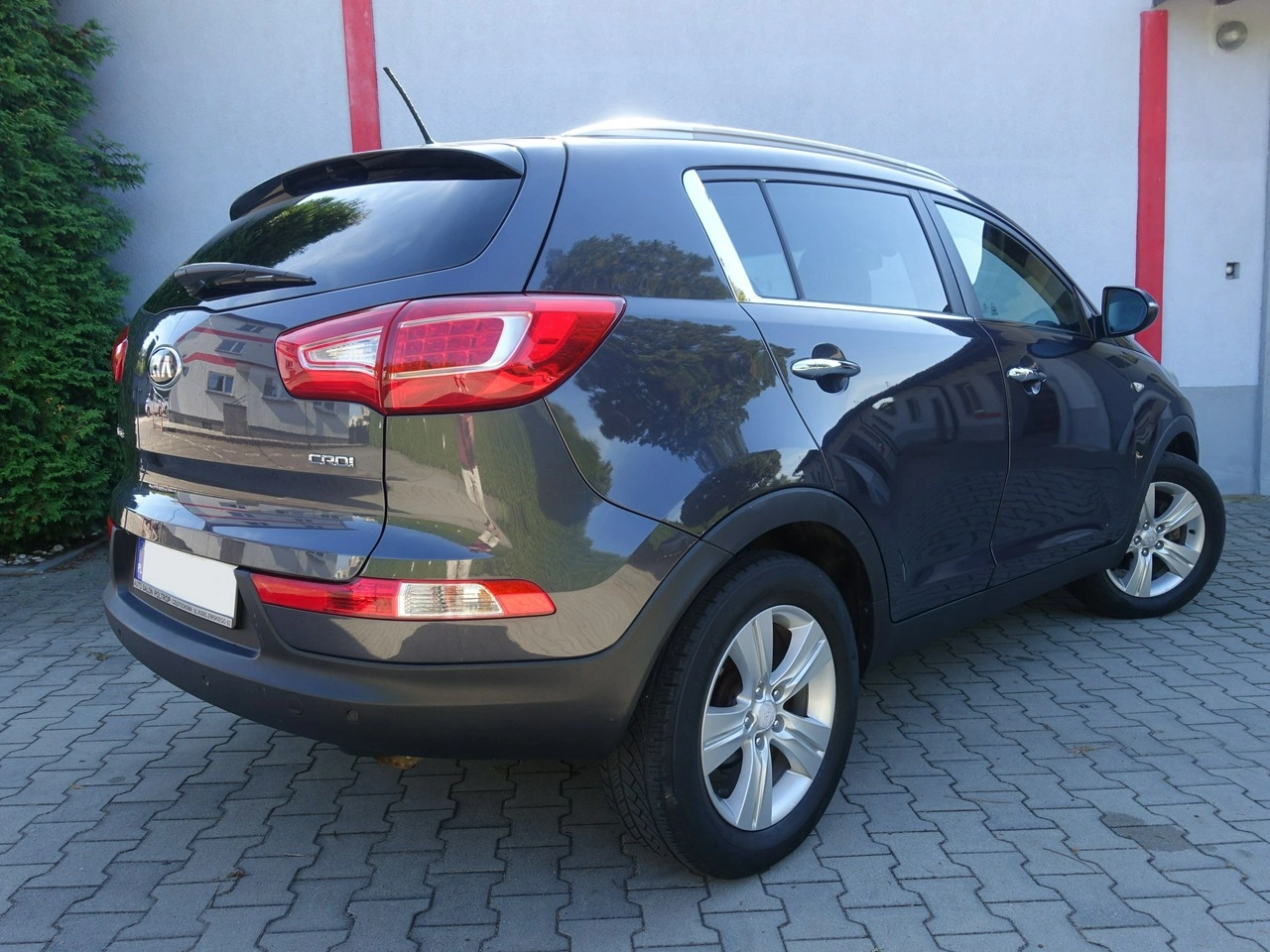 Kia Sportage - Zdjęcie 6