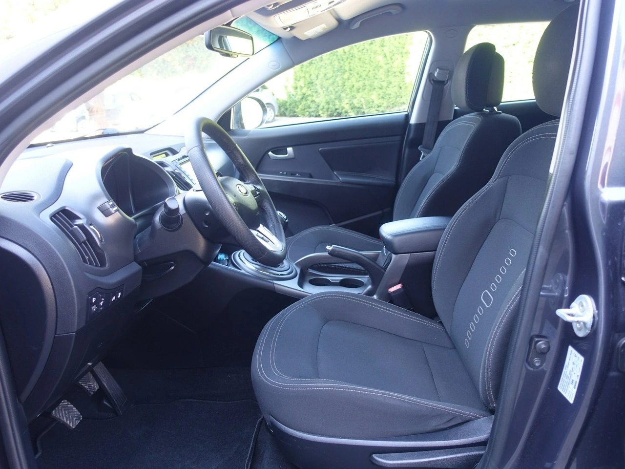 Kia Sportage - Zdjęcie 7