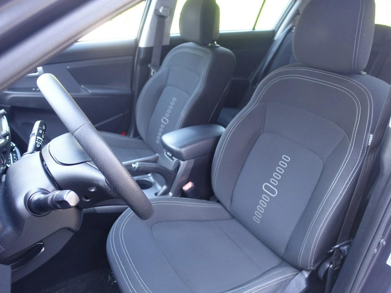 Kia Sportage - Zdjęcie 8