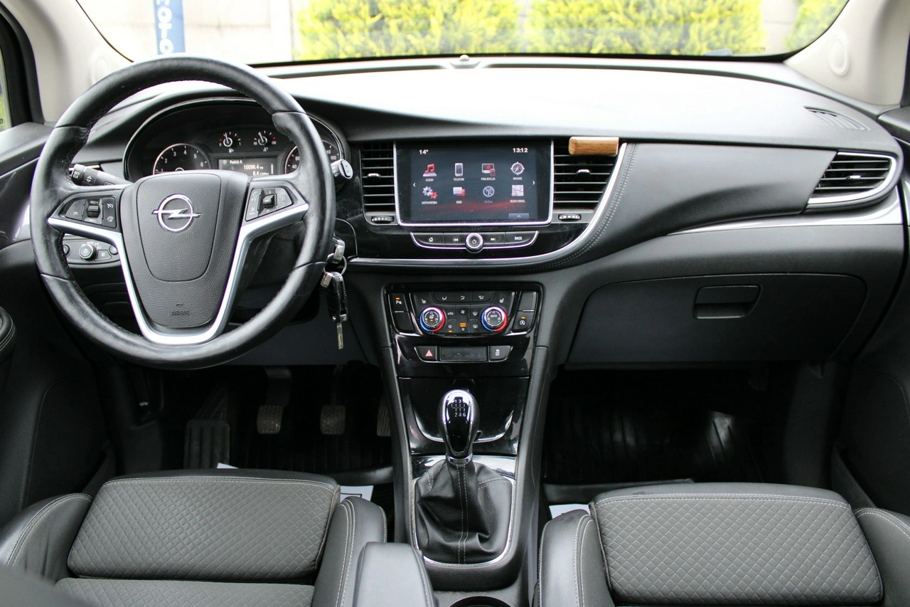 Opel Mokka X - Zdjęcie 12