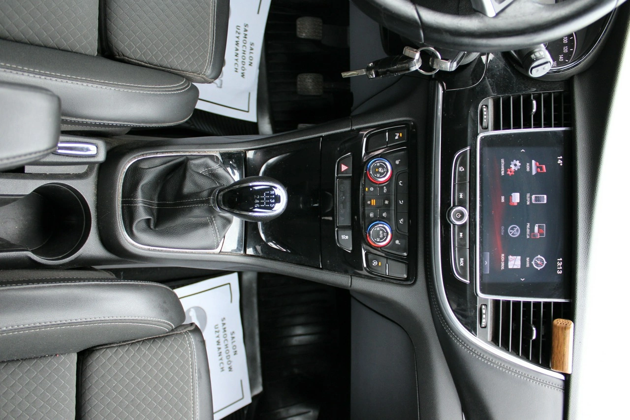 Opel Mokka X - Zdjęcie 16