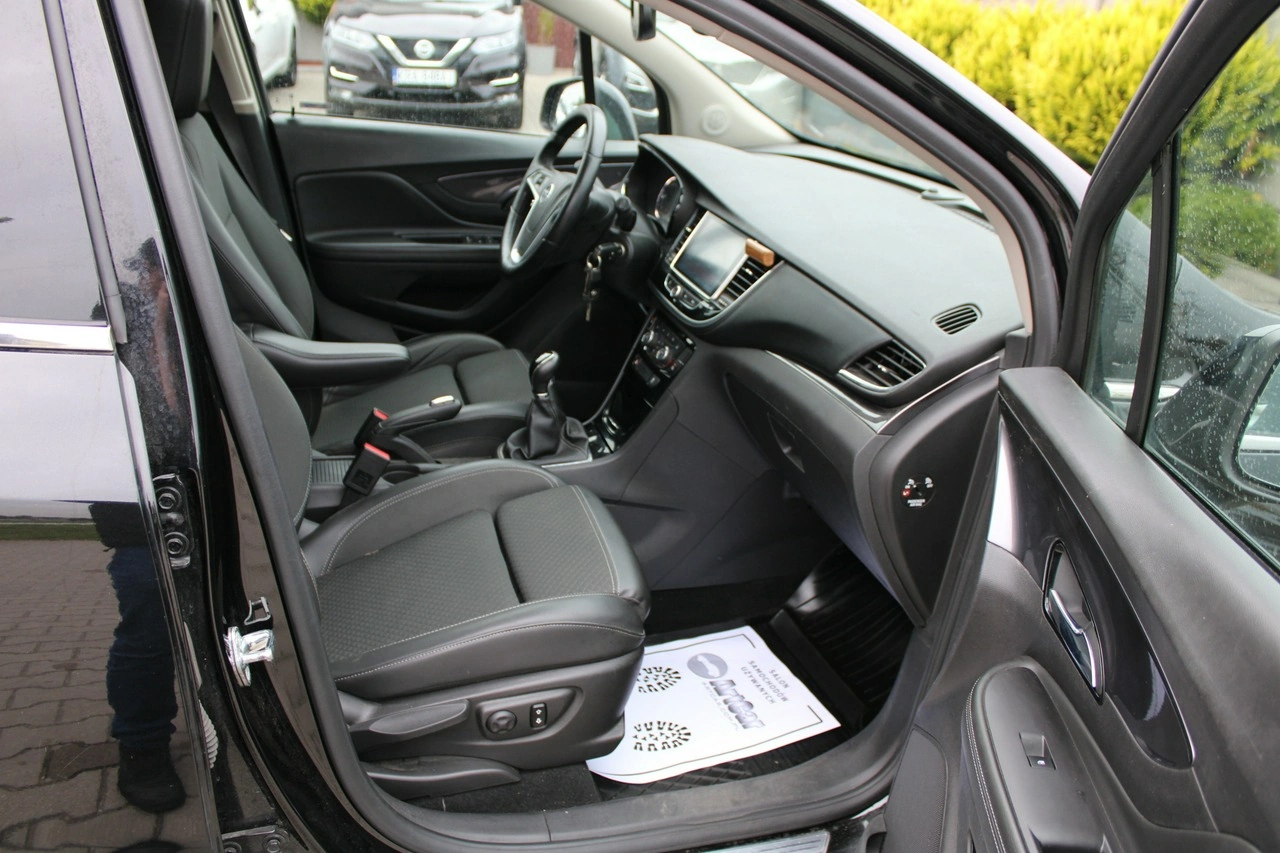 Opel Mokka X - Zdjęcie 17