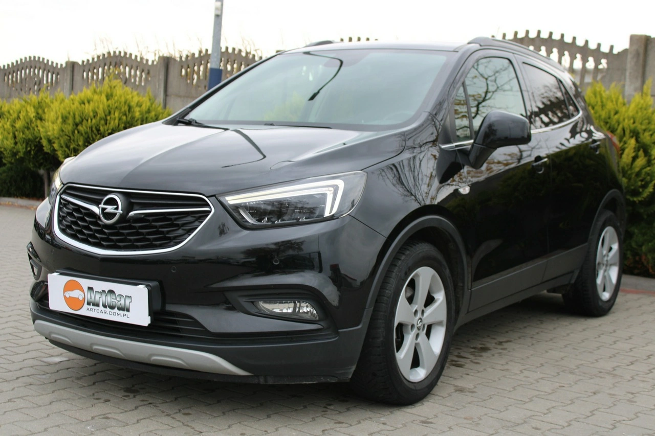 Opel Mokka X - Zdjęcie 1