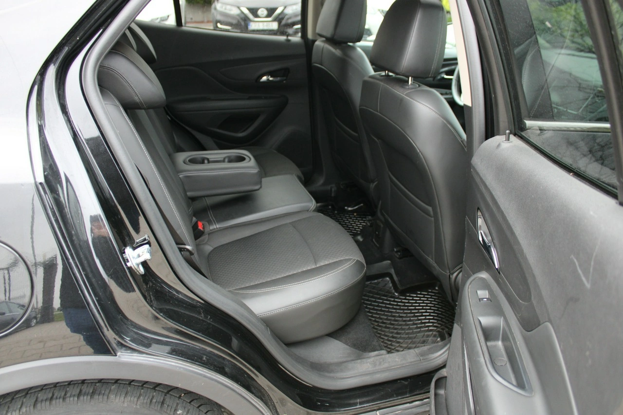 Opel Mokka X - Zdjęcie 19