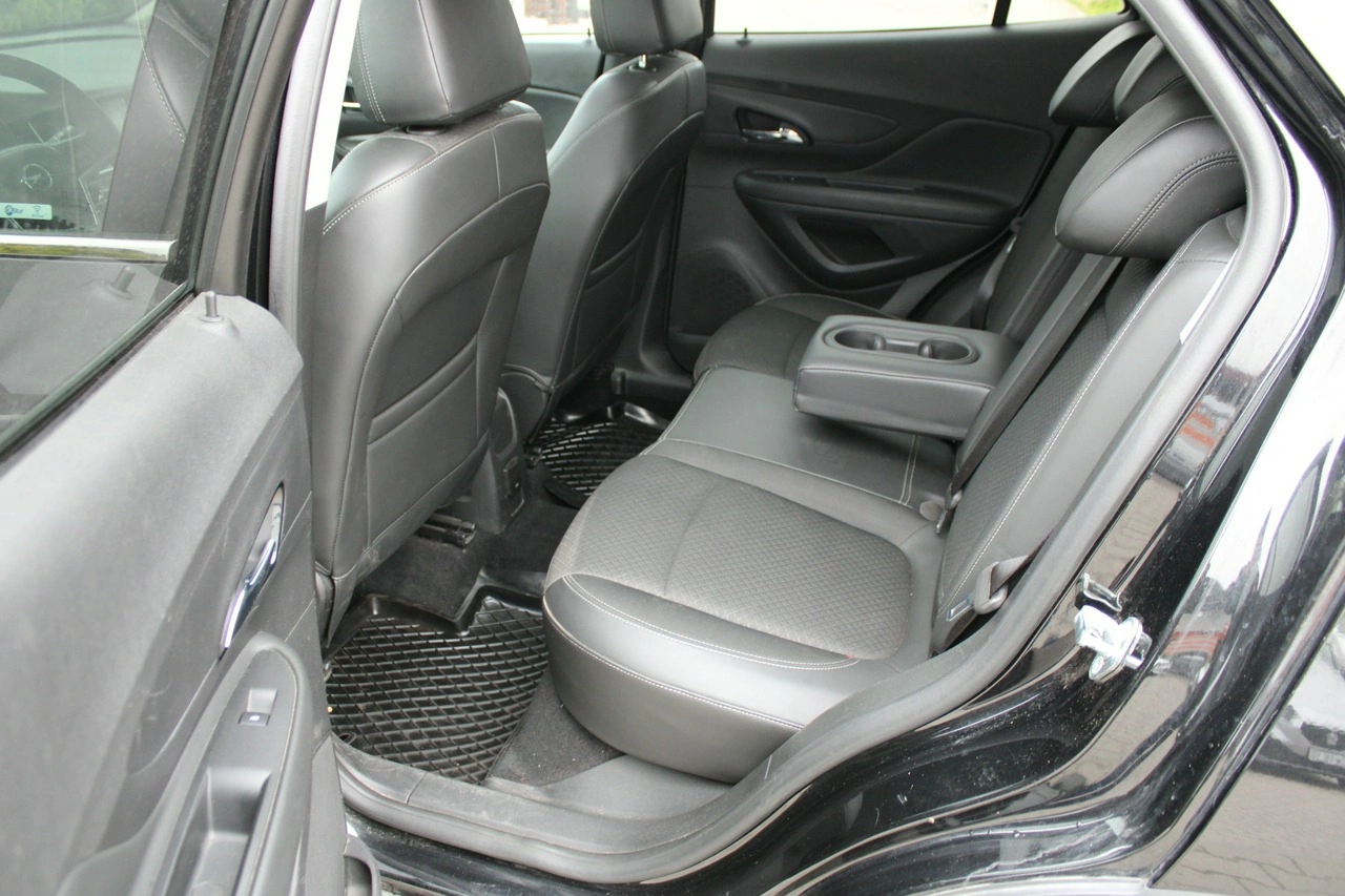 Opel Mokka X - Zdjęcie 20