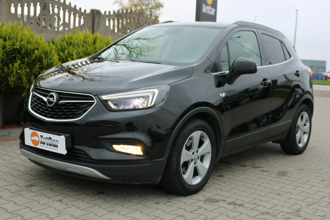 Opel Mokka X - Zdjęcie 21