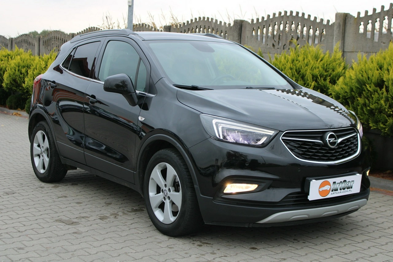 Opel Mokka X - Zdjęcie 22