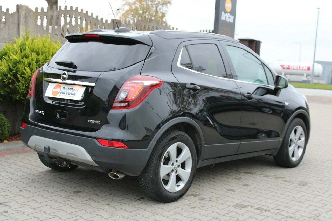 Opel Mokka X - Zdjęcie 23