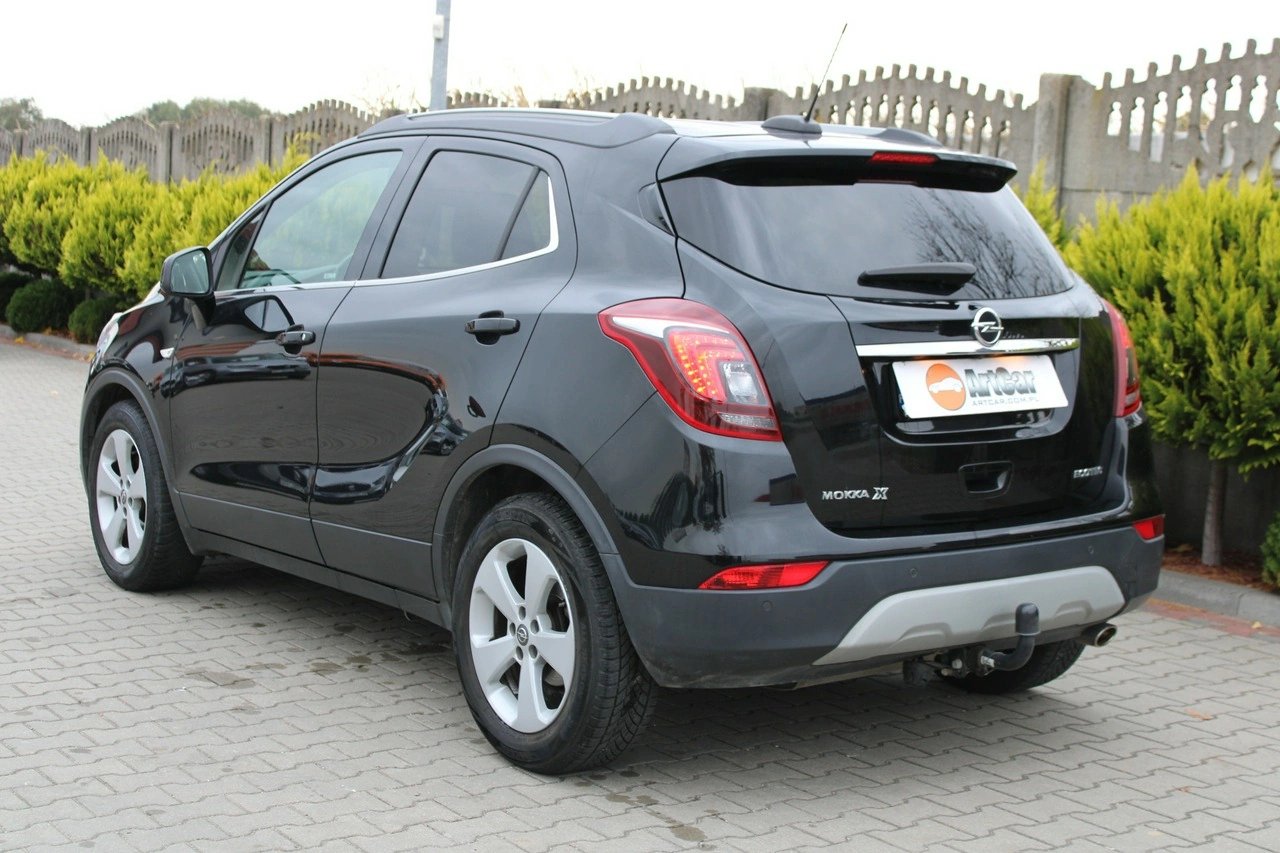 Opel Mokka X - Zdjęcie 24