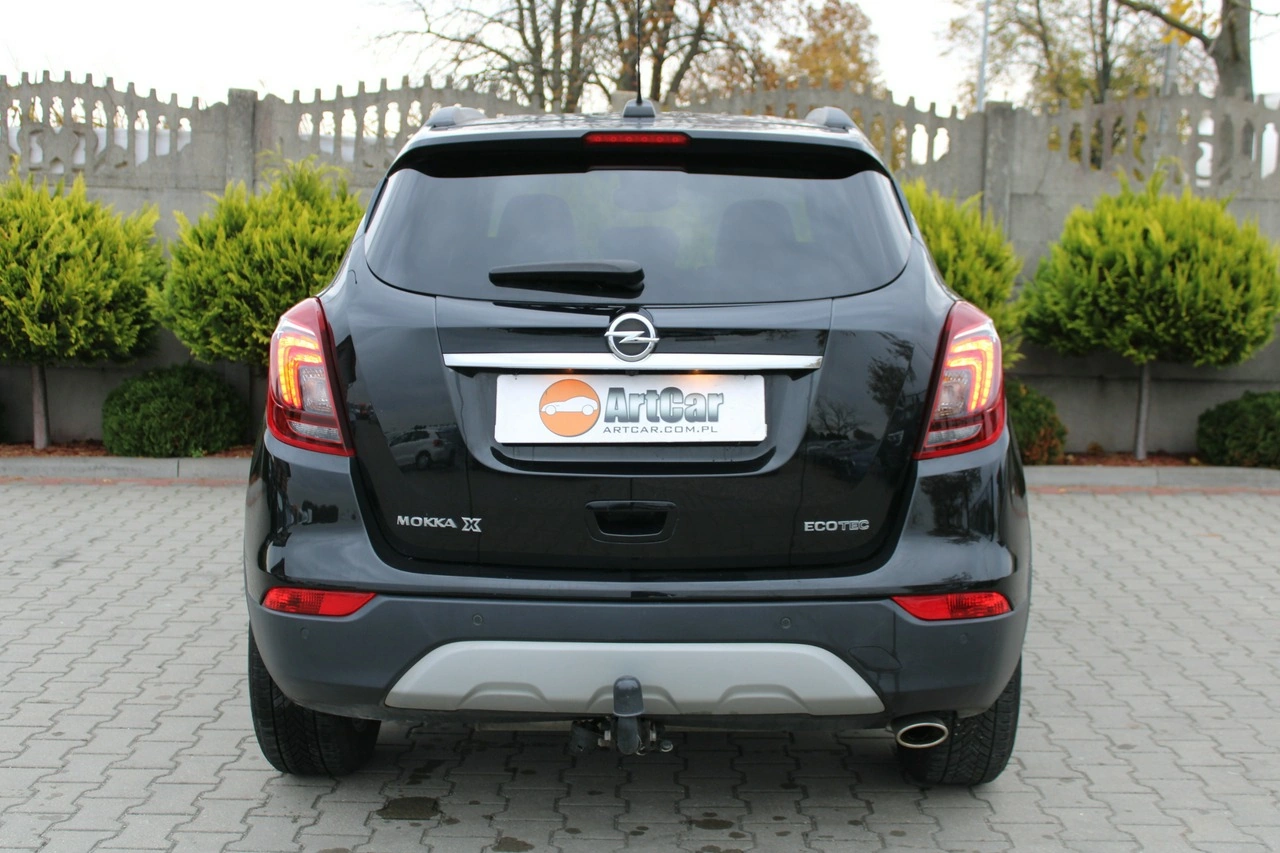 Opel Mokka X - Zdjęcie 25